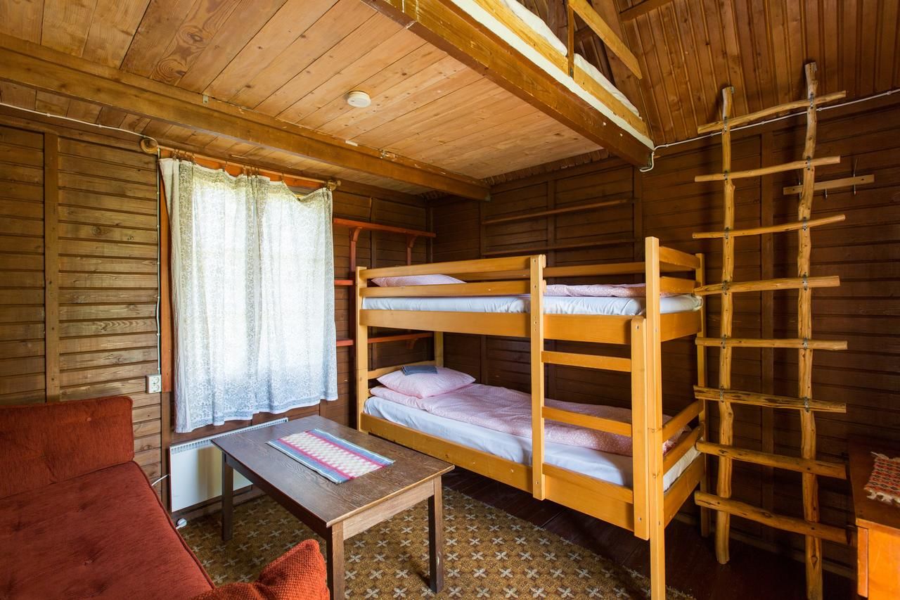 Кемпинги Vetsi Talli Holiday Village Kassari