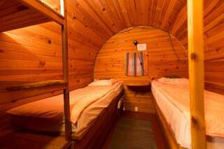 Кемпинги Vetsi Talli Holiday Village Kassari Двухместный номер с 2 отдельными кроватями-5